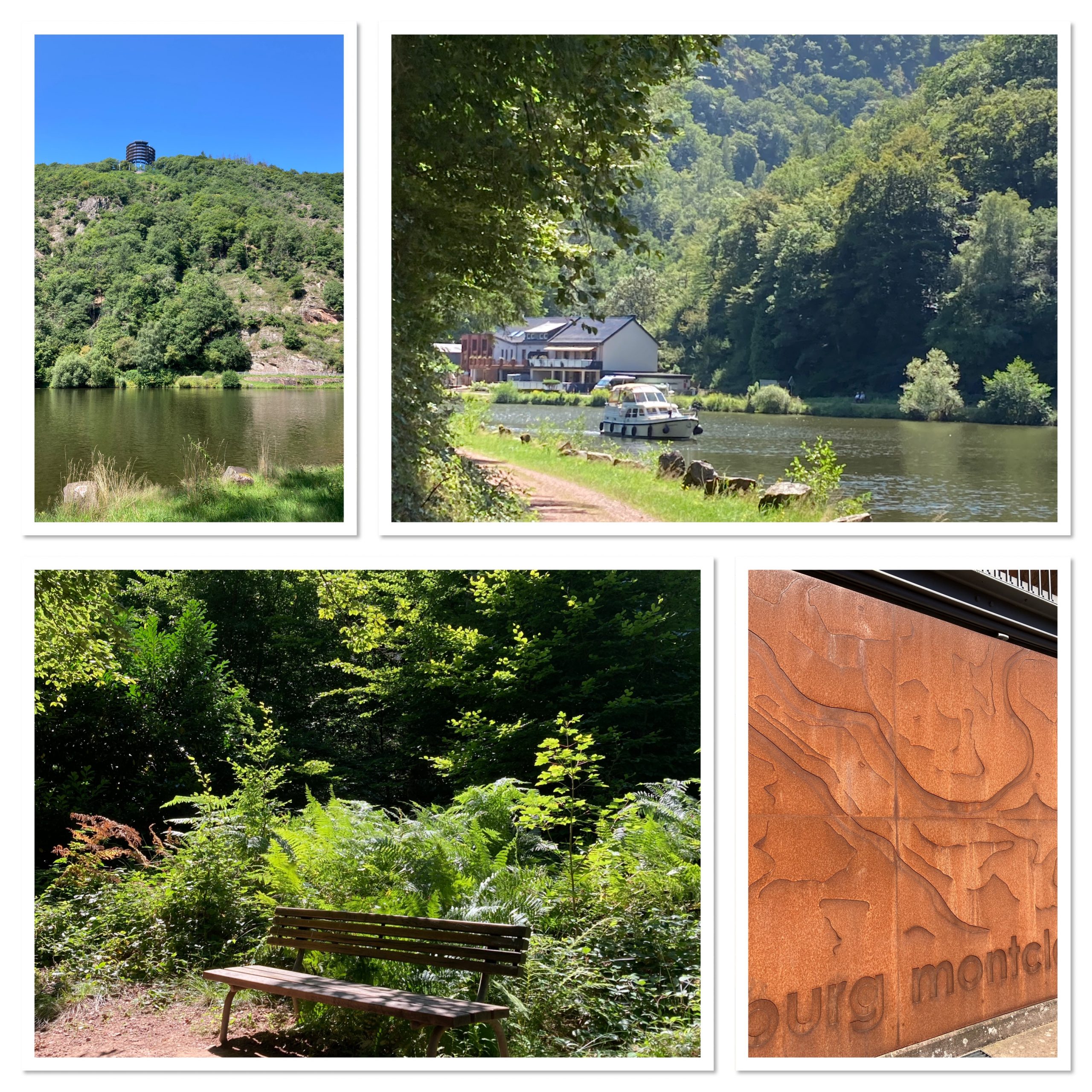 Wanderung und Verbindung